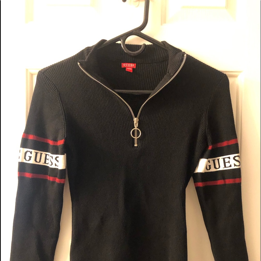 Women’s GUESS Sweater-Size Large